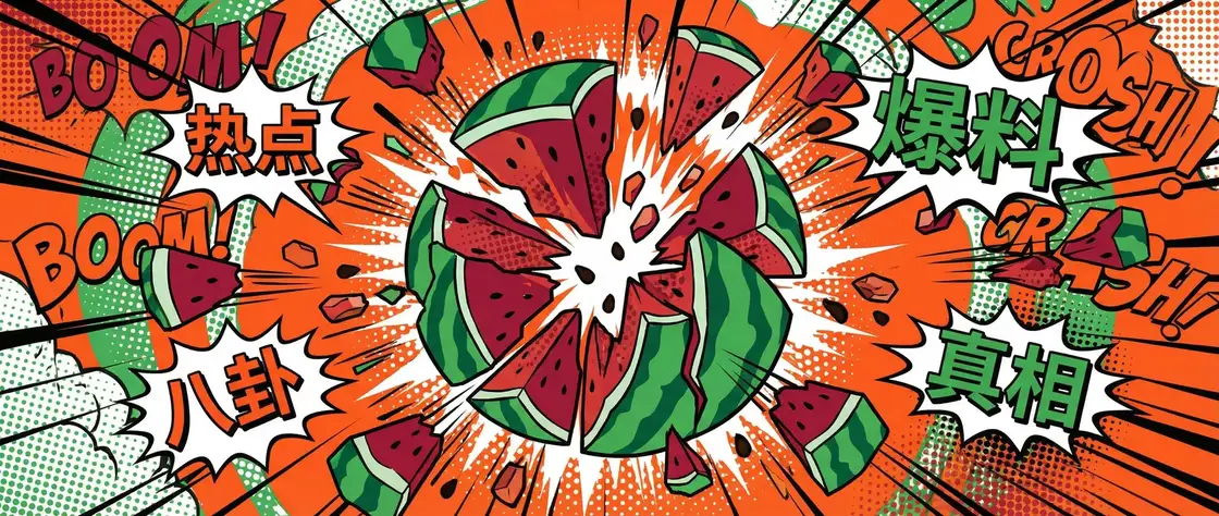 母子相姦 今日头瓜爆炸漫画横幅
